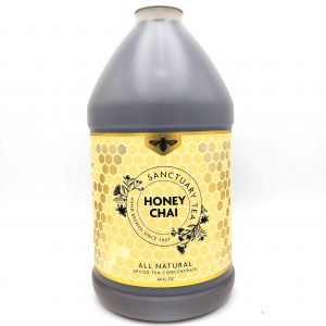 Honey Chai (Traditional) - 64 fl. oz.