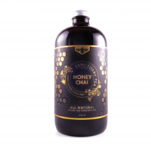 Honey Chai (Traditional) Gift Bottle - 32 fl. oz.